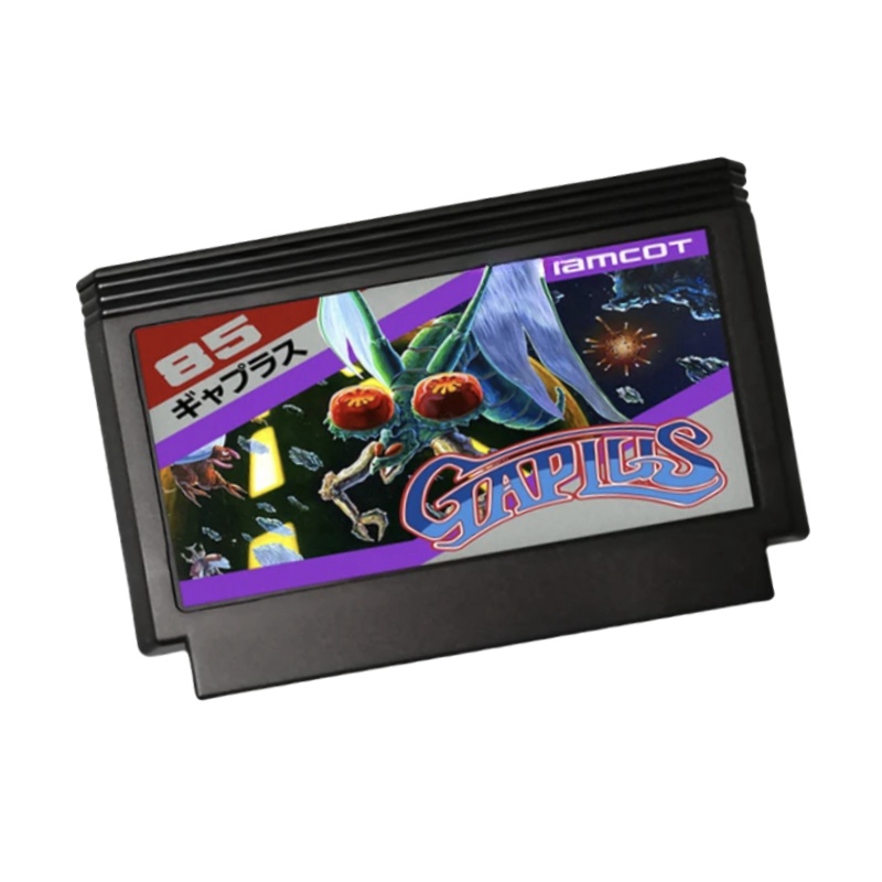 Retro Gaming Nintendo - Gaplus 60 Pins ตลับเกมย้อนยุคสําหรับ FC คอนโซล