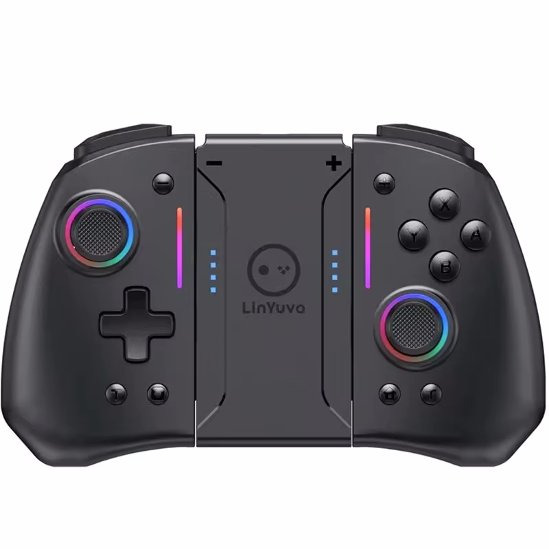 Retro Gaming Nintendo - คอนโทรลเลอร์ไร้สายบลูทูธสำหรับ Nintendo Switch & OLED &
