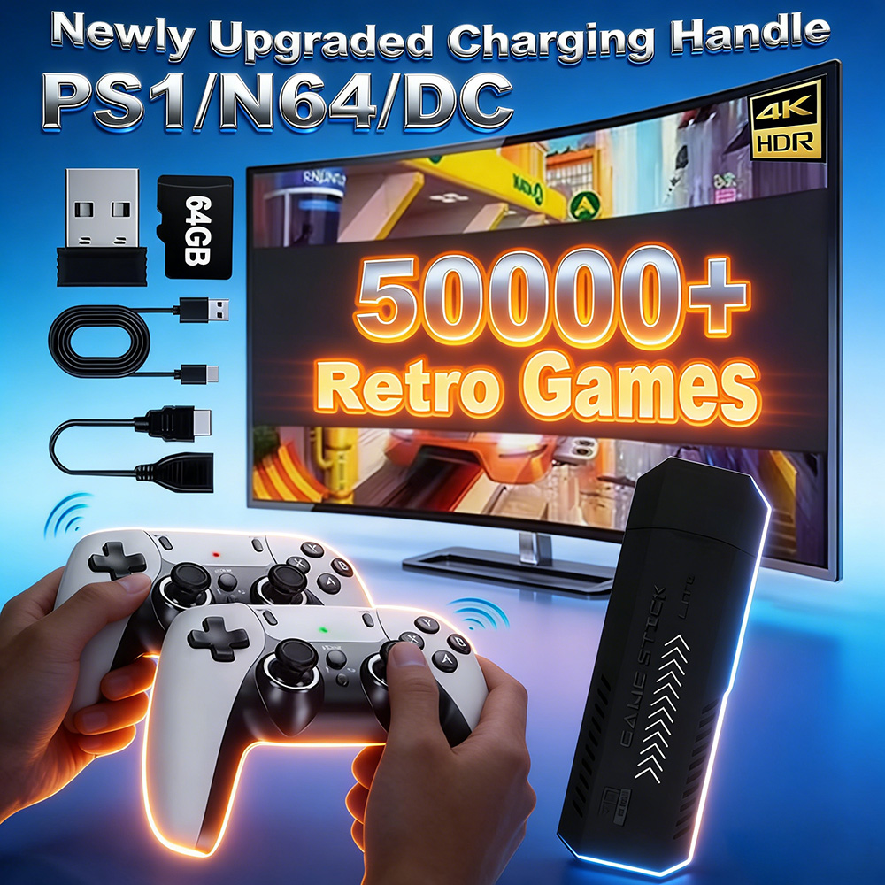 เครื่องเล่นเกมย้อนยุค X2PRO/X2 - Retro Gaming X2 บทวิจารณ์และราคา