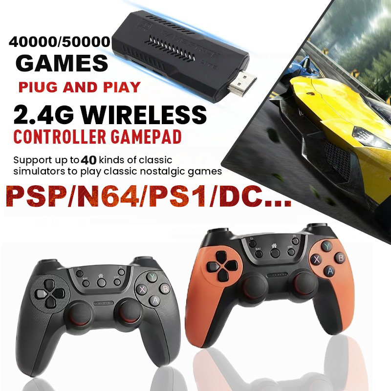 เครื่องเล่นเกมย้อนยุค X2PRO/X2 - Retro Gaming X2 บทวิจารณ์และราคา