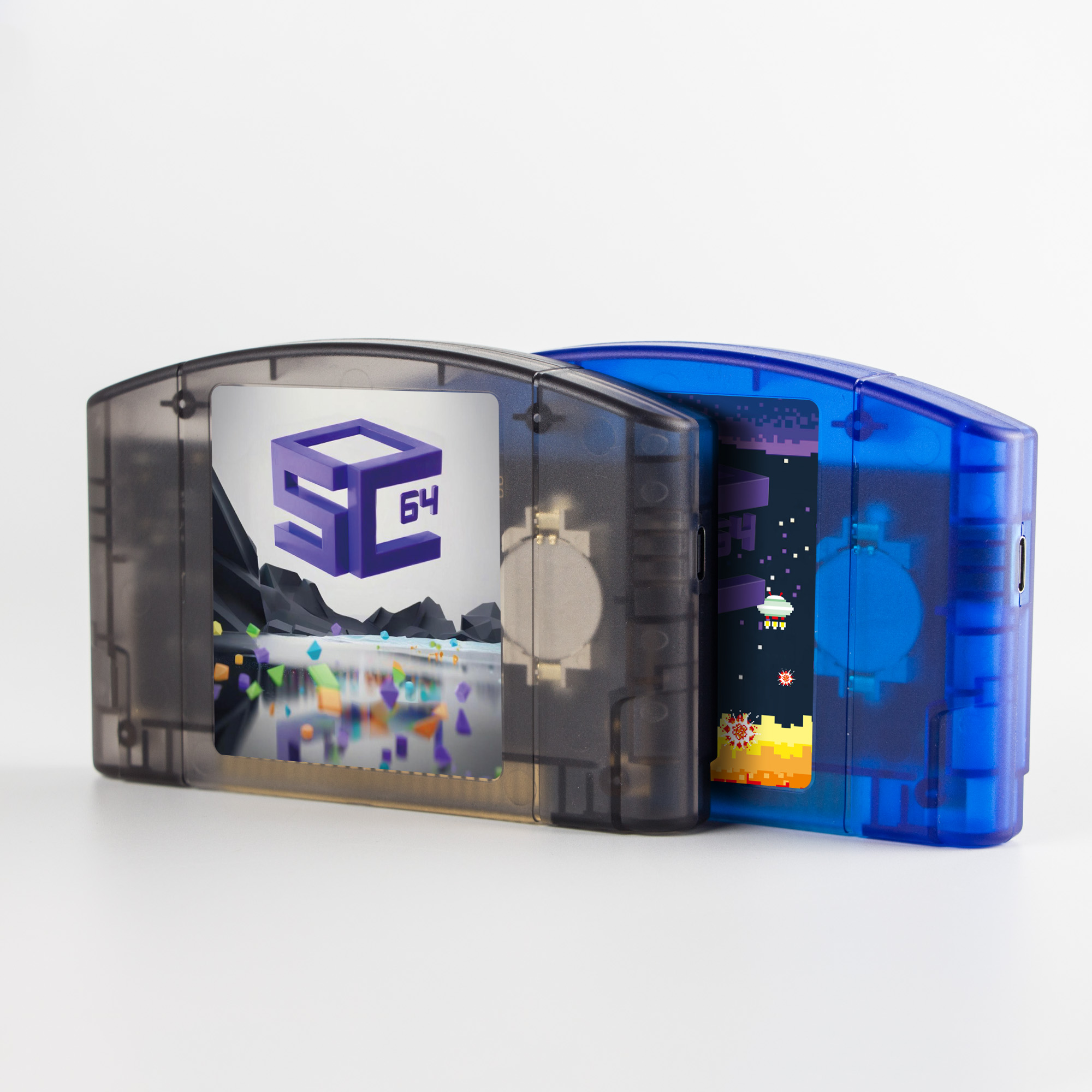 REMANK SC64 ฤดูร้อน SC64 รถเข็ - Retro Gaming Nintendo บทวิจารณ์และราคา