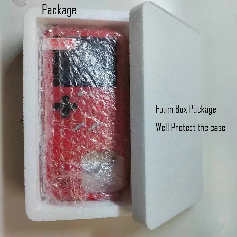 สําหรับiPhone 14 16 15 12 13 P - Retro Gaming Projector บทวิจารณ์และราคา