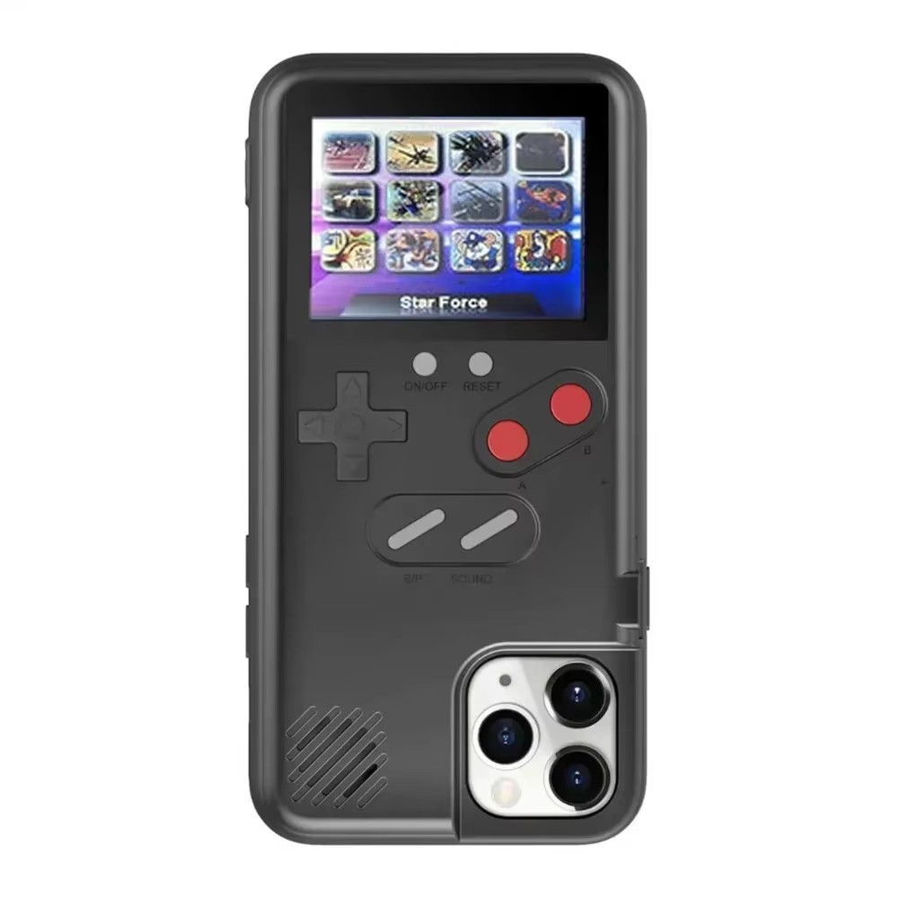 สําหรับiPhone 14 16 15 12 13 P - Retro Gaming Projector บทวิจารณ์และราคา