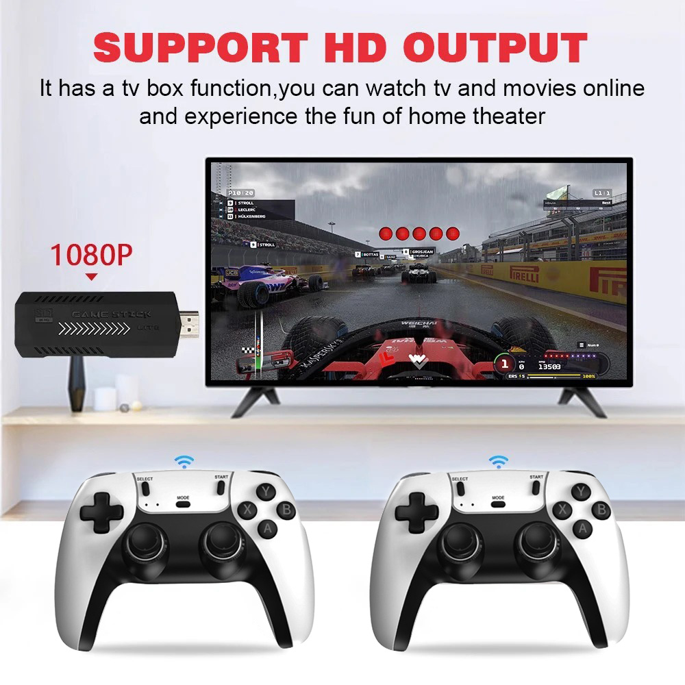 เครื่องเล่นวิดีโอเกม X2 Pro มี - Retro Gaming X2 บทวิจารณ์และราคา