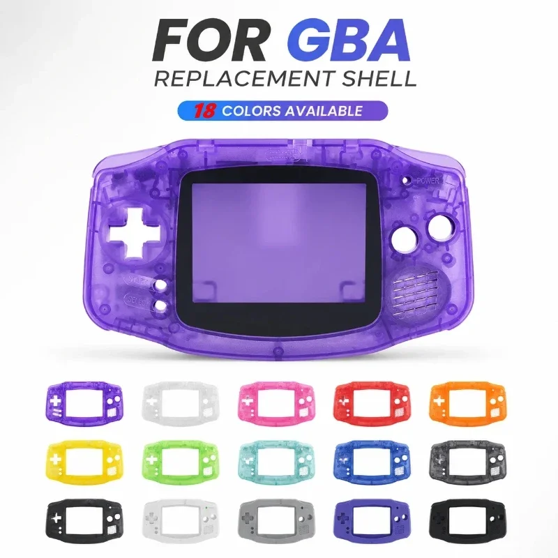 สำหรับ GBA เปลี่ยนเปลือกหุ้ม 1 - Retro Gaming Repair บทวิจารณ์และราคา