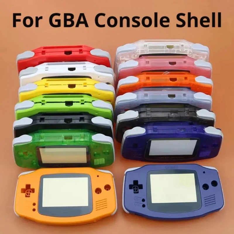 สำหรับ GBA เปลี่ยนเปลือกหุ้ม 1 - Retro Gaming Repair บทวิจารณ์และราคา