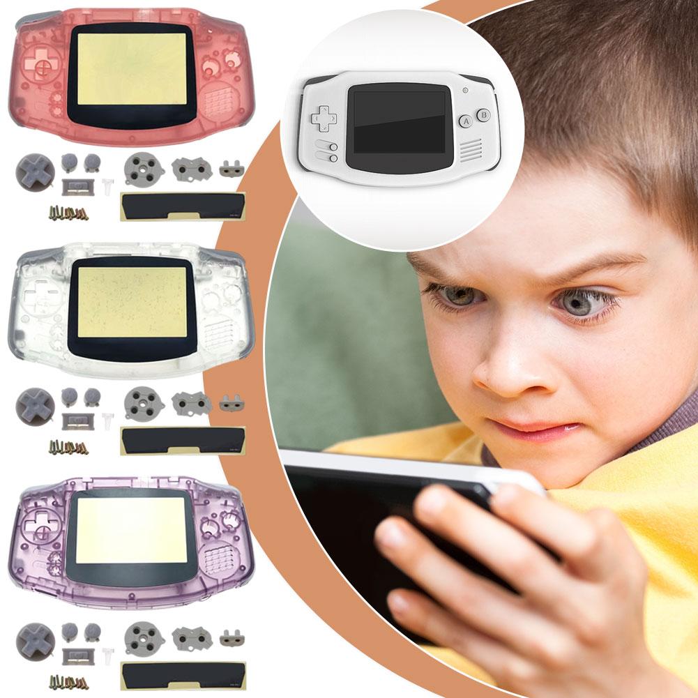 สำหรับเกมบอยแอดวานซ์ GBA ชุดเป - Retro Gaming Repair บทวิจารณ์และราคา