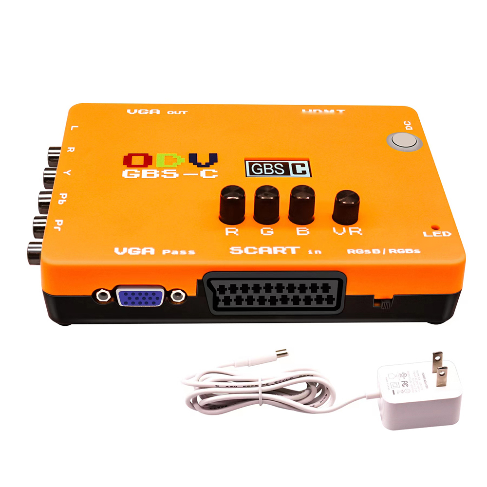 อะแดปเตอร์แปลงสแกนที่เข้ากันได - Scart To Hdmi บทวิจารณ์และราคา