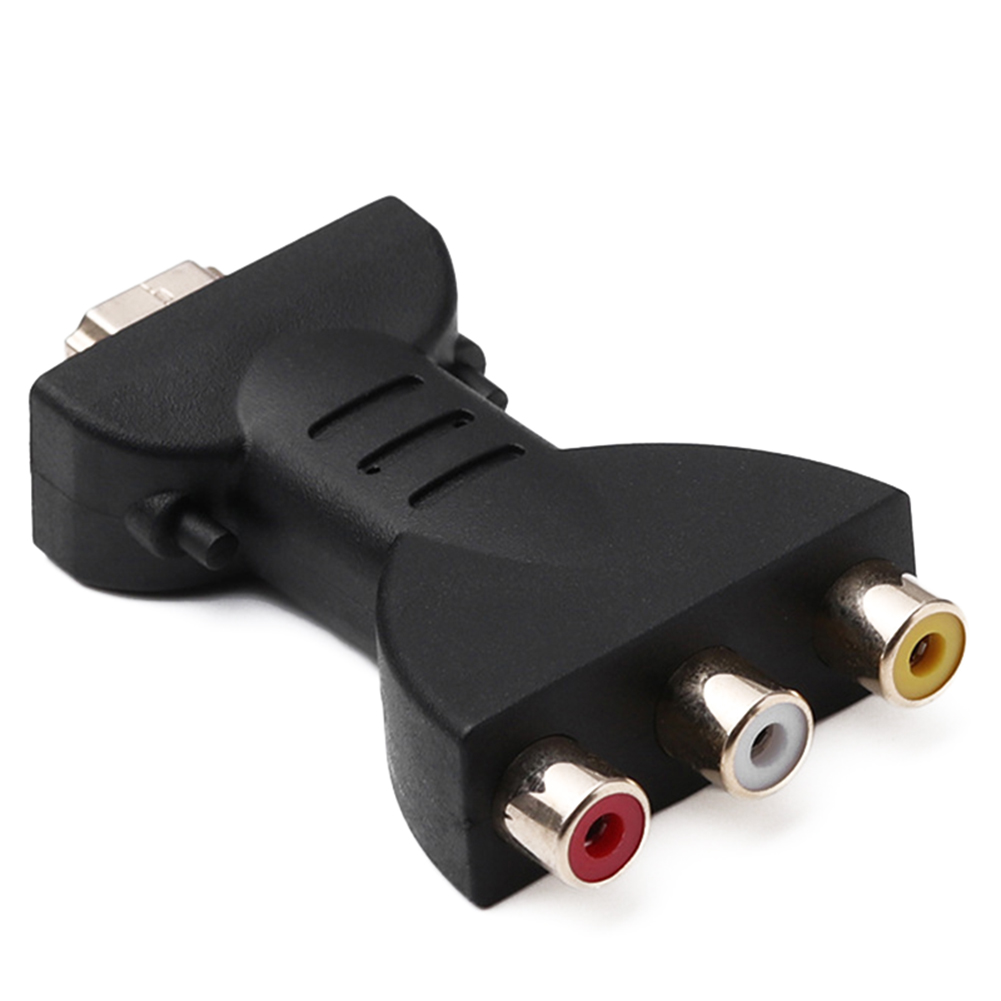 ตัวแปลง HDMI เป็น AV 3 RCA วิด - Scart To Hdmi บทวิจารณ์และราคา