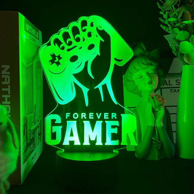 Gaming Room Decor แฟนซีแสง Luc - Retro Gaming Projector บทวิจารณ์และราคา