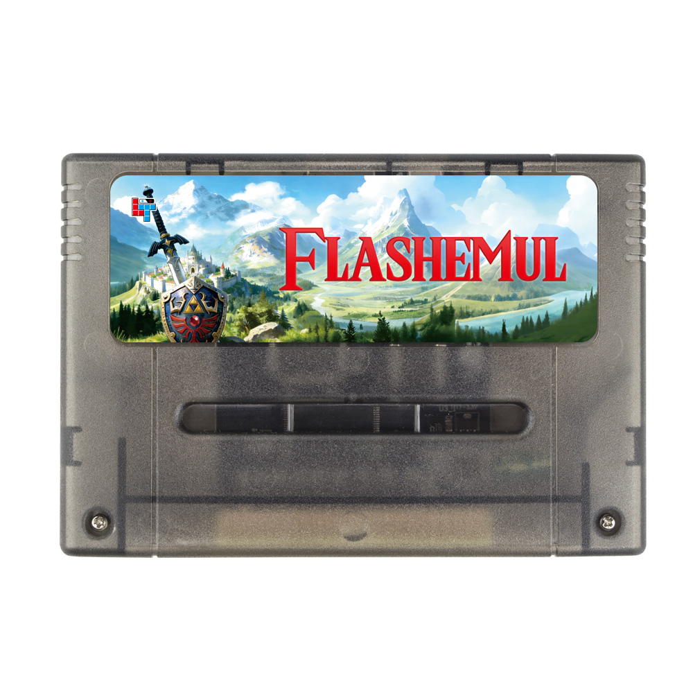 FLASHGBACART อุปกรณ์เสริมคอนโซ - Retro Gaming Nintendo บทวิจารณ์และราคา