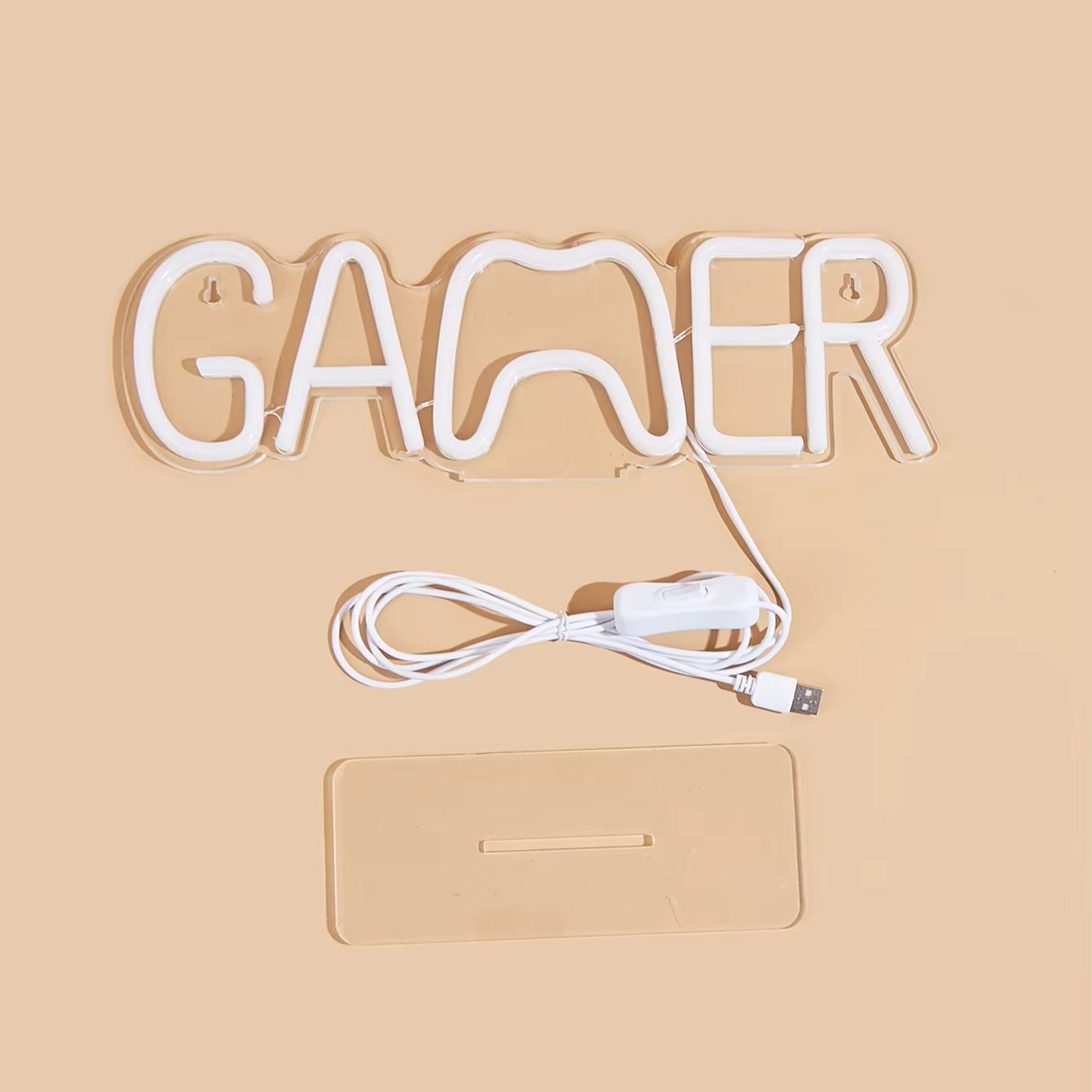 Chi-buy ไฟนีออน LED สำหรับเกมเ - Retro Gaming Projector บทวิจารณ์และราคา