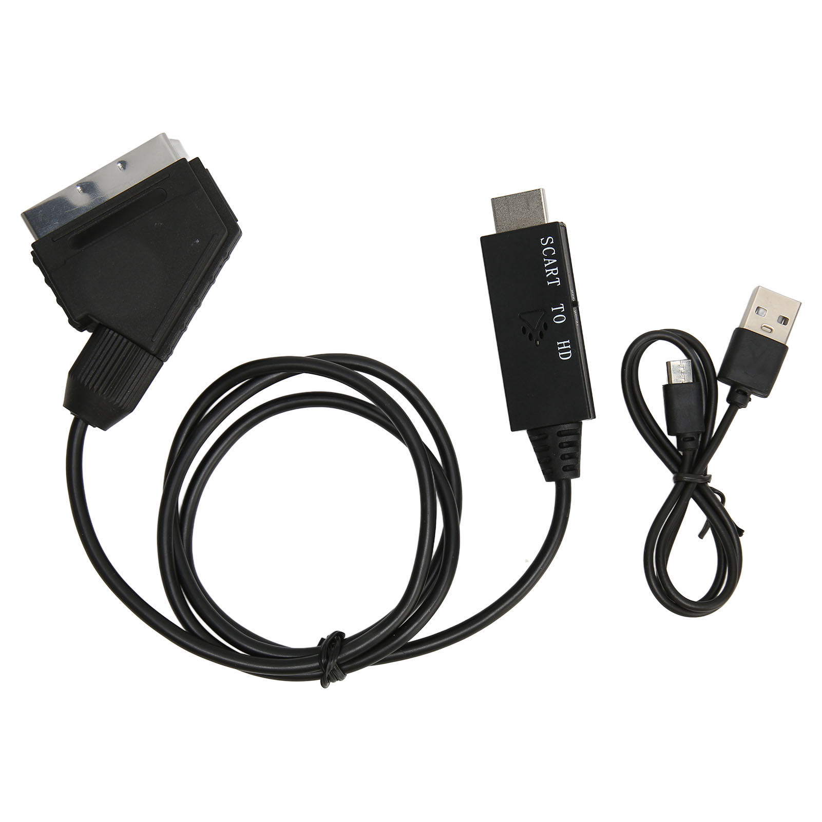 SCART เป็น HD ตัวแปลงอินเทอร์เ - Scart To Hdmi บทวิจารณ์และราคา