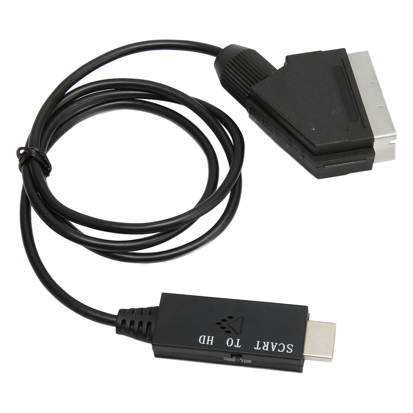 SCART เป็น HD ตัวแปลงอินเทอร์เ - Scart To Hdmi บทวิจารณ์และราคา