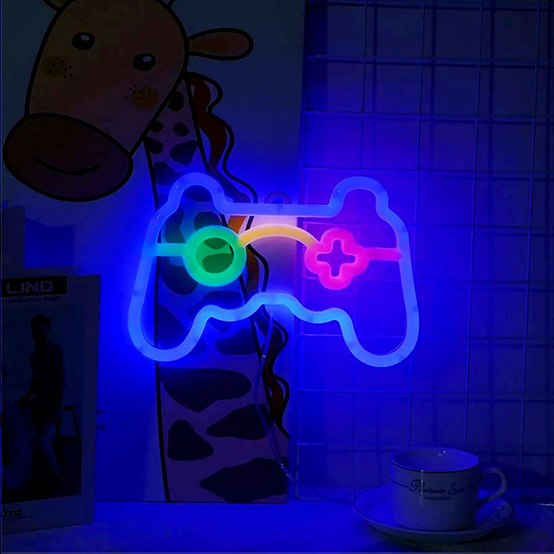 ไฟนีออนสำหรับเกมเมอร์, โคมไฟนี - Retro Gaming Projector บทวิจารณ์และราคา