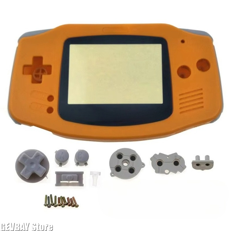 สำหรับเปลี่ยนเปลือกเกมบอยแอดวา - Retro Gaming Repair บทวิจารณ์และราคา