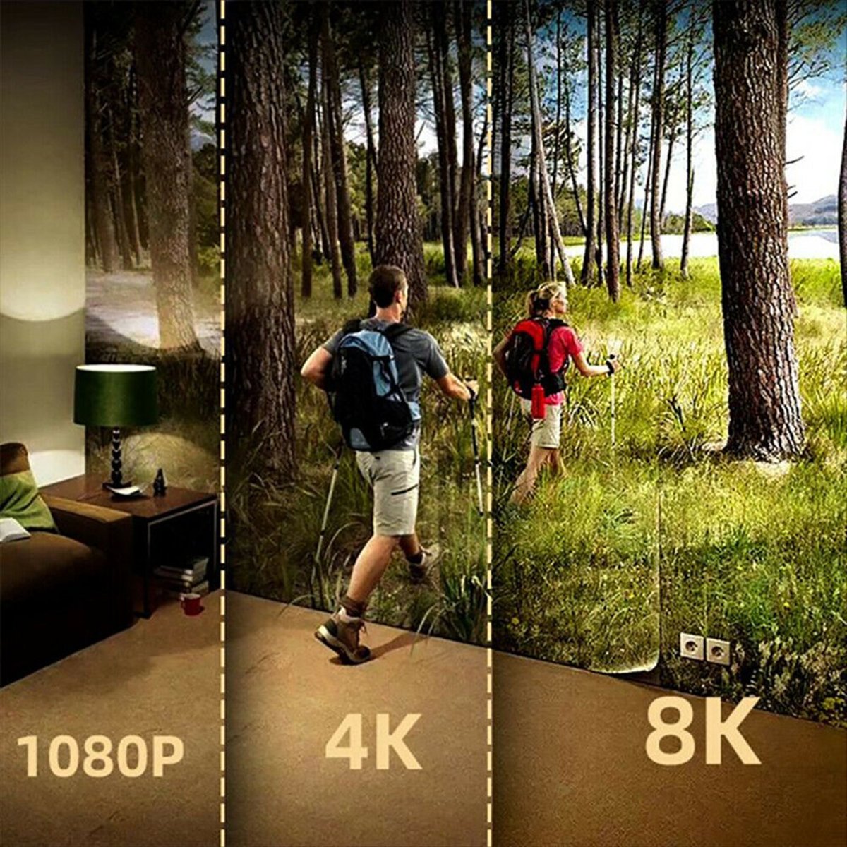 (A32M) สายอะแดปเตอร์ 2-in-1 รอ - Scart To Hdmi บทวิจารณ์และราคา