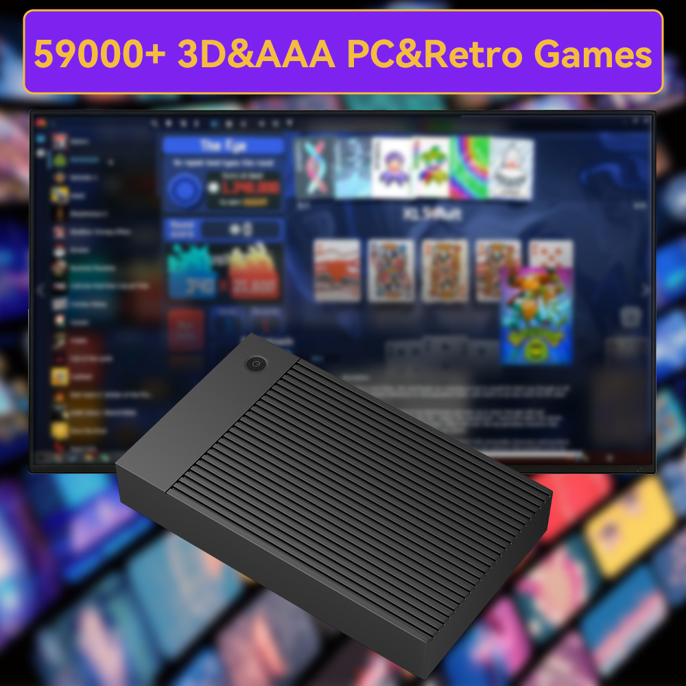 ฮาร์ดดิสก์เกมแบบพกพาขนาด 4TB พ - Retro Gaming Nintendo บทวิจารณ์และราคา