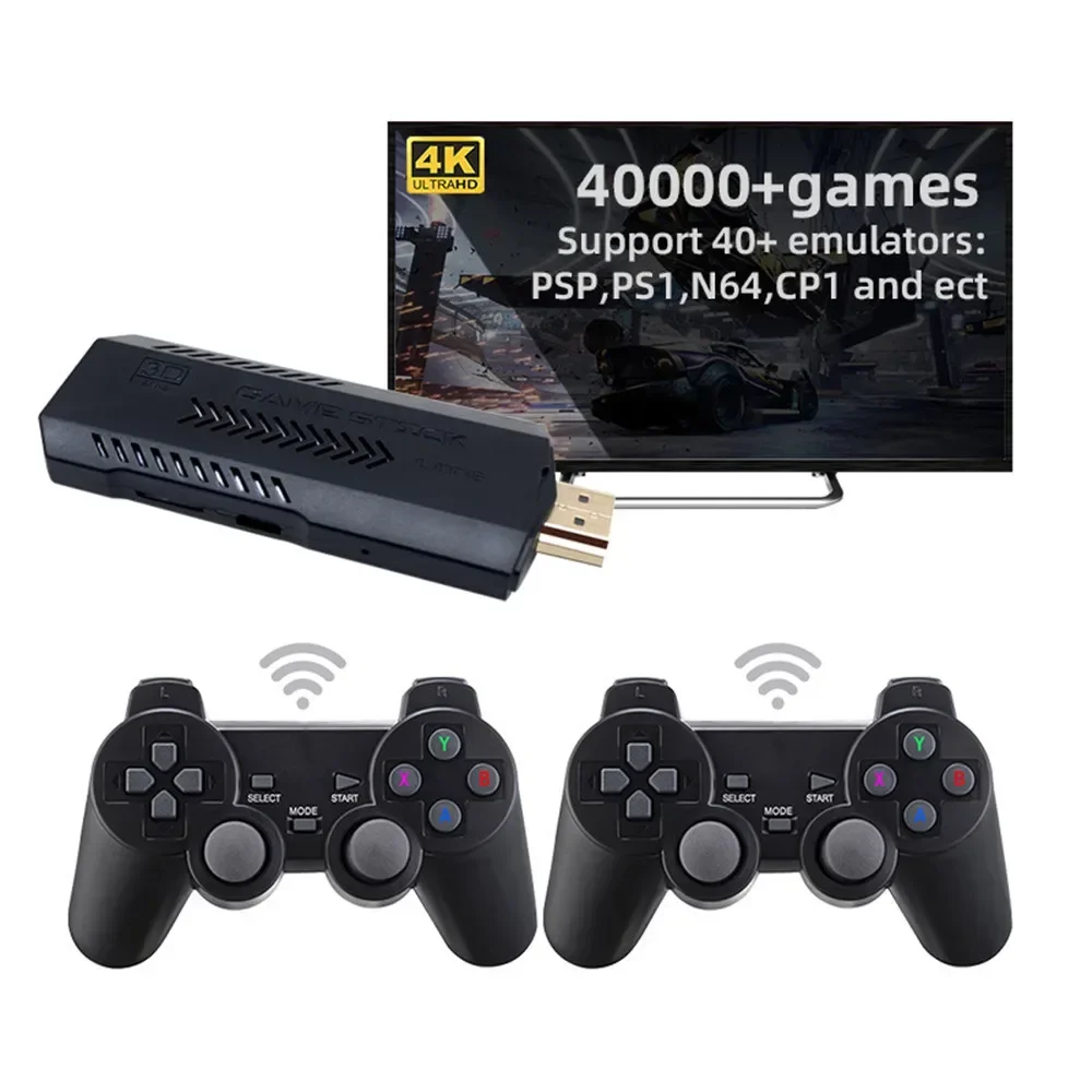 X2 Plus 3D Game Stick คอนโซลวิ - Retro Gaming X2 บทวิจารณ์และราคา