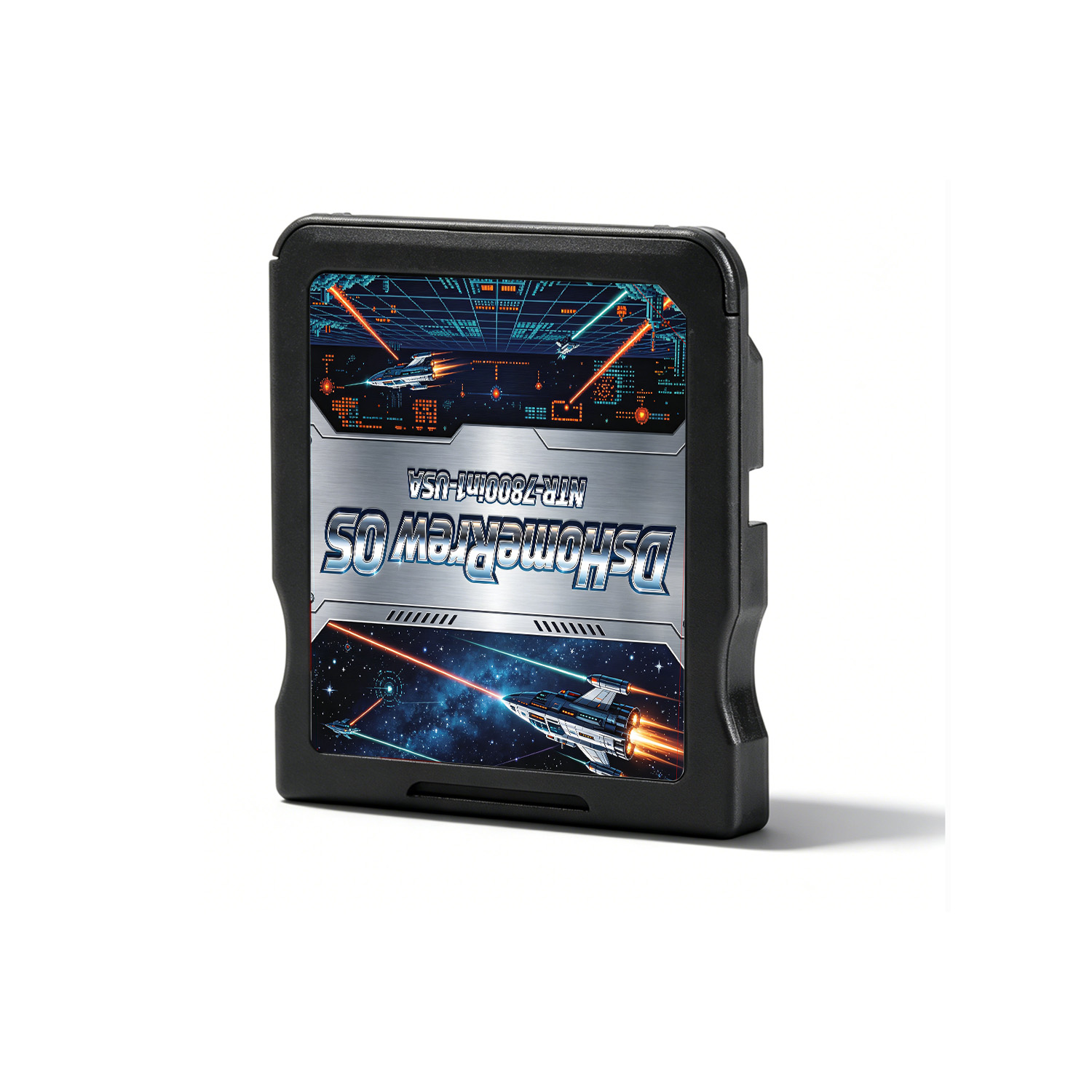 แฟลชการ์ด DsHomeBrew 7800 in 1 - Retro Gaming Nintendo บทวิจารณ์และราคา