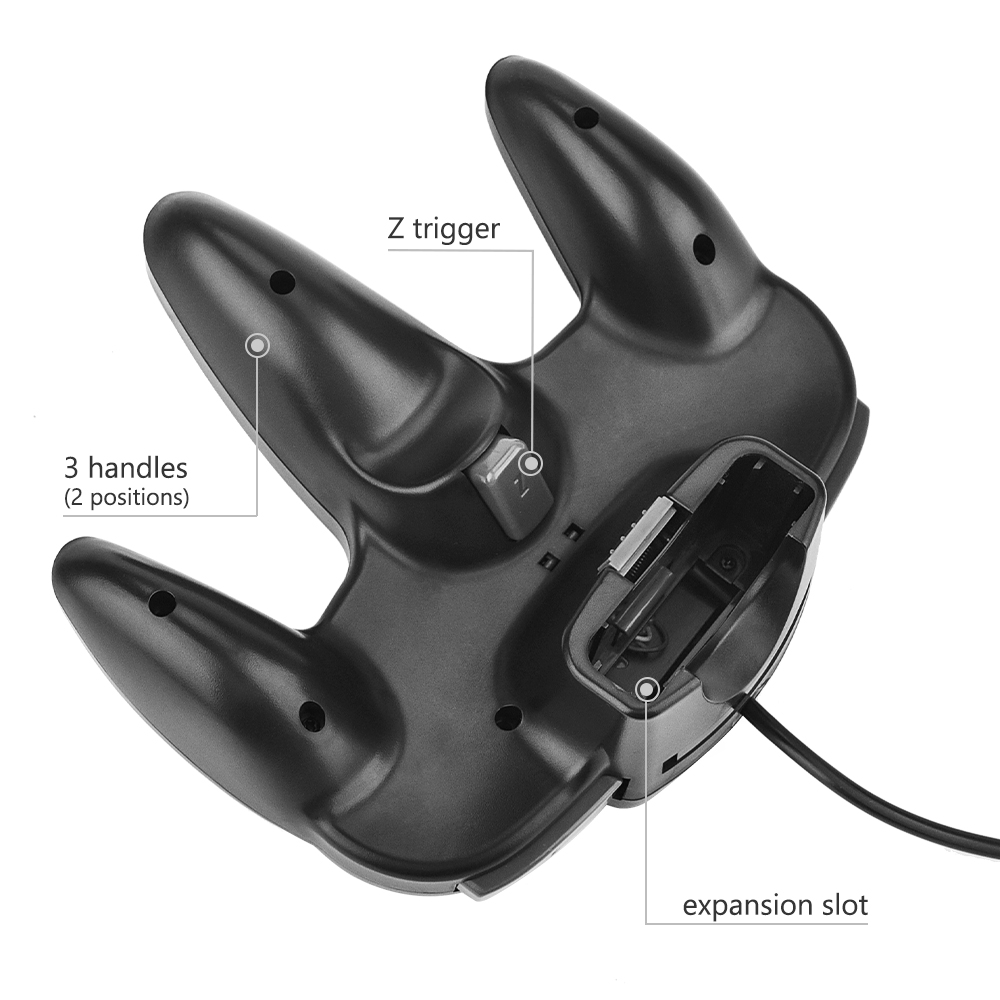 N64 Controller คลาสสิก USB แบบ - Retro Gaming Nintendo บทวิจารณ์และราคา