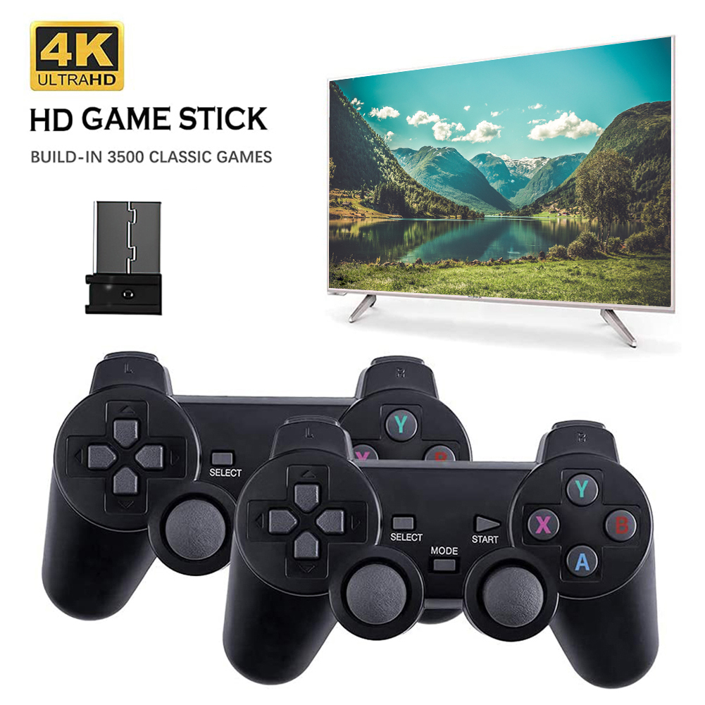 คอนโทรลเลอร์เกมไร้สาย 2.4G แบบ - Retro Gaming X2 บทวิจารณ์และราคา