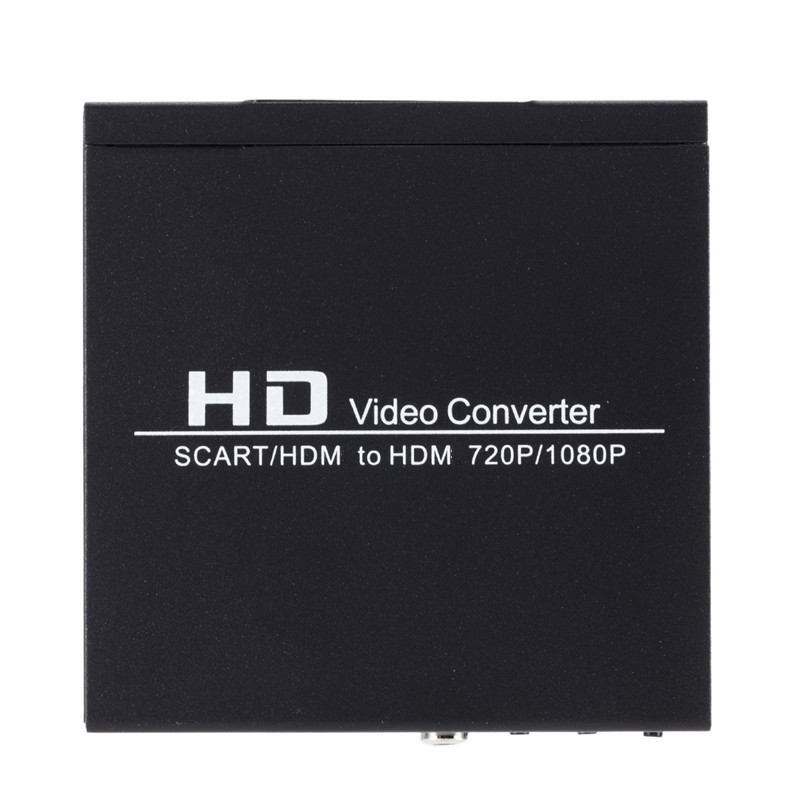 SCART เป็น HDMI อะแดปเตอร์แปลง - Scart To Hdmi บทวิจารณ์และราคา