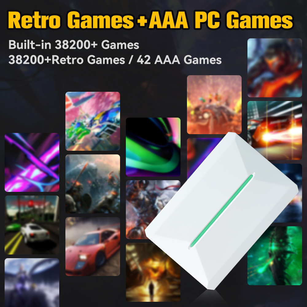 Retrobat & playnite คอนโซลเกมย - Retro Gaming Nintendo บทวิจารณ์และราคา